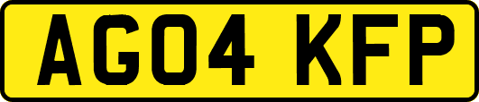 AG04KFP