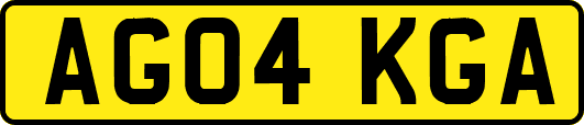 AG04KGA
