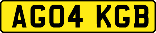 AG04KGB