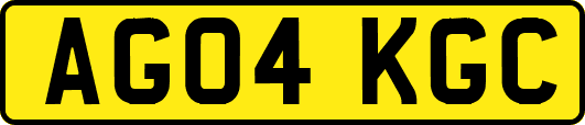 AG04KGC