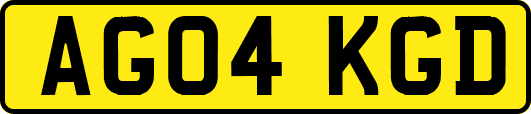AG04KGD