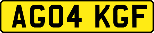 AG04KGF