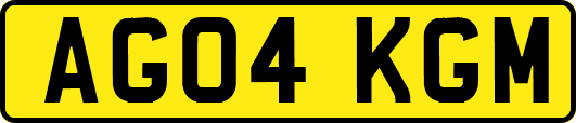 AG04KGM