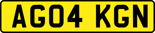 AG04KGN