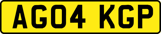 AG04KGP
