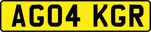AG04KGR