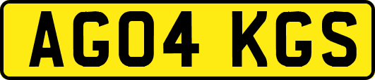 AG04KGS