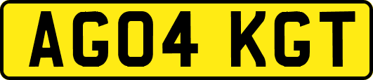 AG04KGT
