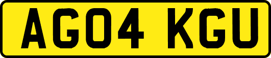 AG04KGU