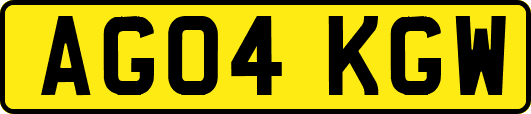 AG04KGW