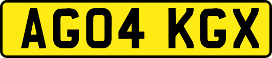 AG04KGX