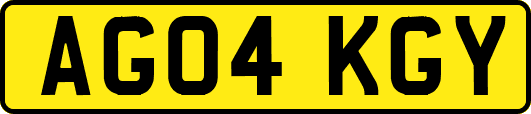 AG04KGY