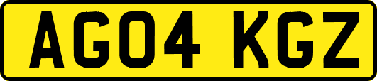 AG04KGZ