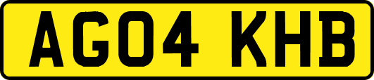 AG04KHB