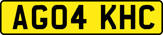 AG04KHC