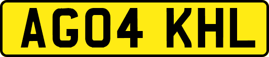 AG04KHL