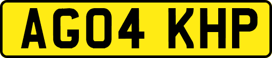 AG04KHP
