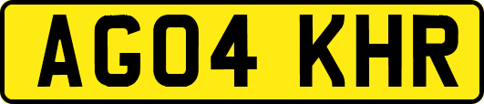 AG04KHR