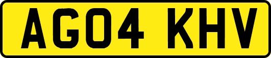 AG04KHV