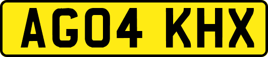 AG04KHX