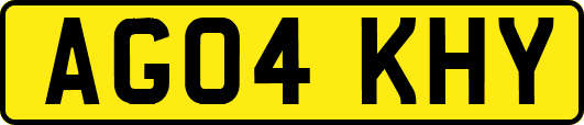 AG04KHY