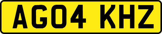 AG04KHZ