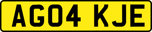 AG04KJE