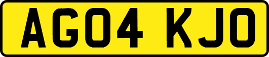 AG04KJO