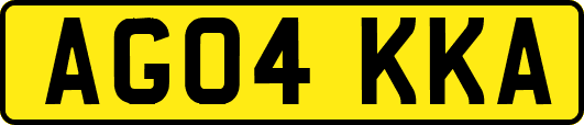 AG04KKA