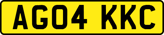 AG04KKC
