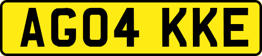 AG04KKE