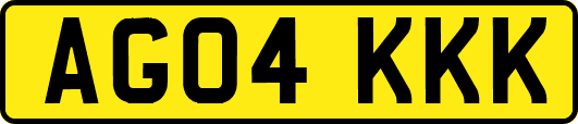 AG04KKK