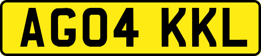 AG04KKL