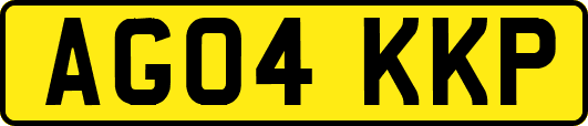 AG04KKP