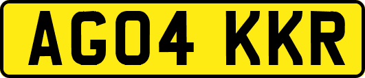 AG04KKR