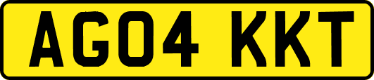 AG04KKT