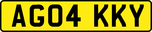 AG04KKY