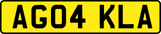 AG04KLA