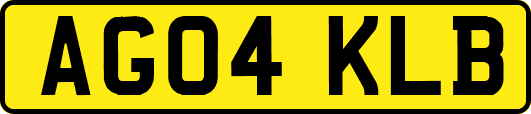 AG04KLB