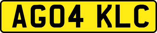AG04KLC
