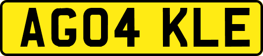 AG04KLE
