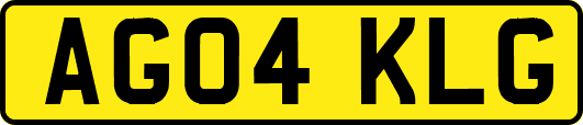 AG04KLG