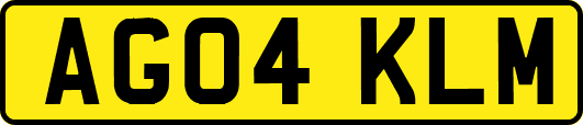 AG04KLM