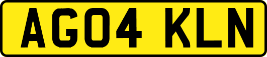 AG04KLN