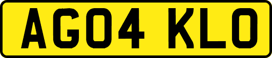 AG04KLO