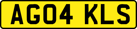 AG04KLS