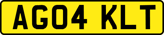 AG04KLT