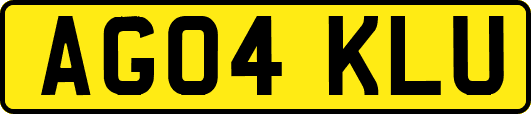 AG04KLU