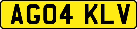 AG04KLV