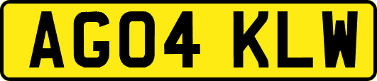 AG04KLW